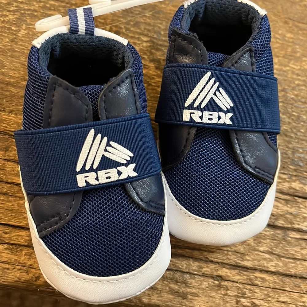 RBX Baby Shoes NWT‎